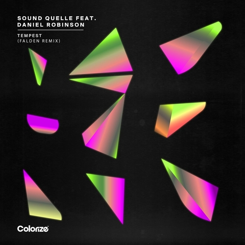 Sound Quelle - Tempest (Falden Remix) [ENCOLOR392R1E]